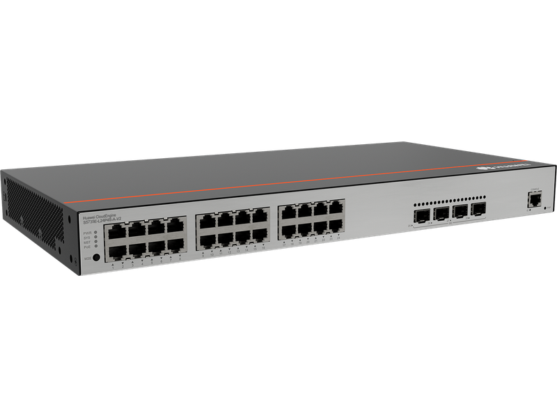 华为 CloudEngine S5735E-L24P4S-A-V2